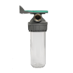 Porte cartouche 9 pouces 3/4 complet filetage laiton 1"(26/34)